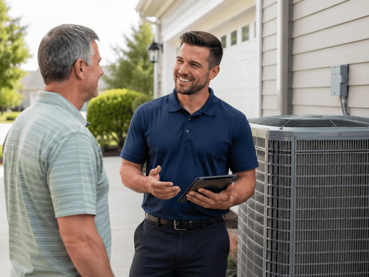 Heat Pump Installation Bennett, NC FAQs